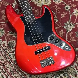FENDER AMERICAN STANDARD JAZZ BASS NO.DG931