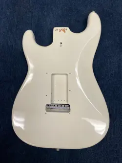 1974 STRATOCASTER BODY