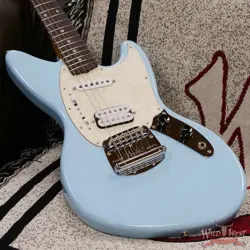 JAG-STANG ROSEWOOD FINGERBOARD