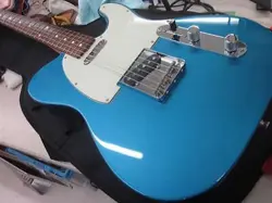 FENDER JAPAN MIJ TRADITIONAL 60S TELECASTER USED ELECTRIC GUTIAR