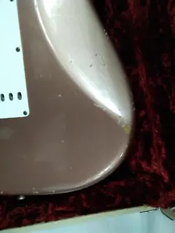 FENDER CUSTOMSHOP 1960