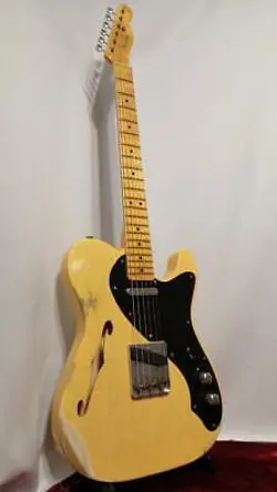 BLACKGUARD THINLINE USED