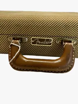 REISSUE BUTTERSCOTCH ELECTRIC