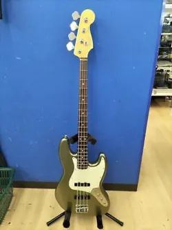FENDER USA AMERICAN STANDARD JAZZ BASS USED ELECTRIC BASS GUITAR