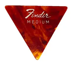 GUITAR PICK-FENDER-1960S