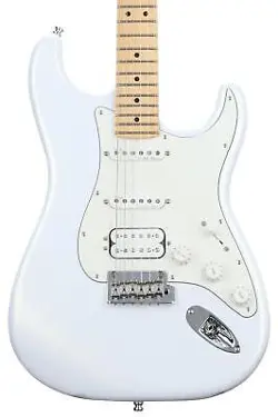 FENDER JUANES SIGNATURE STRATOCASTER - LUNA WHITE