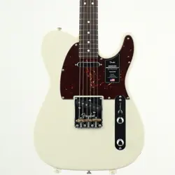 ELECTRIC GUITAR FENDER USA AMERICAN PROFESSIONAL II TELECASTER US23110844 USED