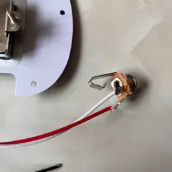 PICKGUARD AINICO HUMBUCKER