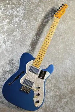 FENDER AMERICAN VINTAGE II 1972 TELECASTER THINLINE B