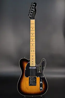 FENDER ULTRA LUXE TELECASTER MAPLE 2 COLOR SUNBURST