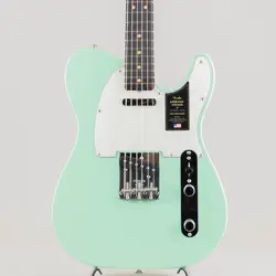 FENDER AMERICAN VINTAGE II 1963 TELECASTER SURF GREEN R SN V2440079