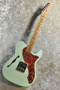 FENDER  ROASTED MAPLE CUSTOM FSR AMERICAN PROFESSIONAL II TELECASTER THINLINE