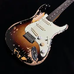 FENDER MIKE MCCREADY STRATOCASTER  3.6KG