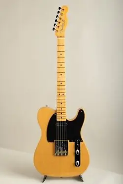 FENDER AMERICAN VINTAGE II 1951 TELECASTER BUTTERSCOTCH BLONDE  S N V2433252