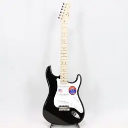 FENDER ERIC CLAPTON STRATOCASTER   BLACK