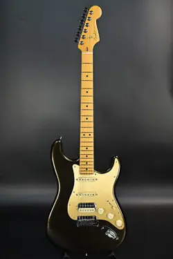 FENDER AMERICAN ULTRA STRATOCASTER HSS MAPLE TEXAS TEA