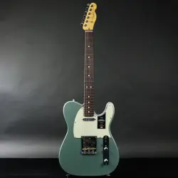 FENDER AMERICAN PROFESSIONAL II TELECASTER ROSEWOOD FINGERBOARD MYSTIC SURF GREE