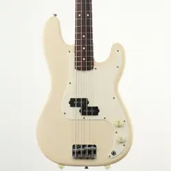 FENDER PRECISION BASS VINTAGE WHITE
