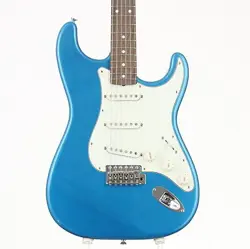 FENDER MADE IN JAPAN TRADITIONAL 60S STRATOCASTER LAKE PLACID BLUE 2017 USED