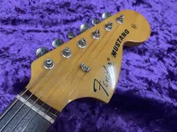 FENDER JAPAN MG69 65 NO.DG1377