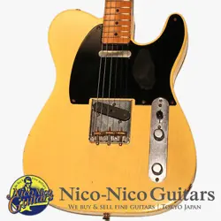 NOCASTER RELIC BUTTERSCOTCH