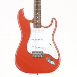 FENDER PLAYER STRATOCASTER PF FRD