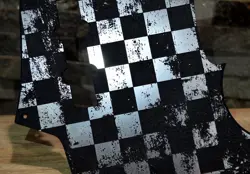 PICKGUARD FENDER JAZZ