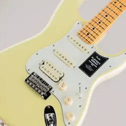 FENDER PLAYER II STRATOCASTER HSS HIALEAH YELLOW M