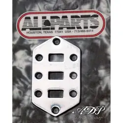 PLATE CONTROL BOTTOM FOR FENDER JAGUAR CUSTOM