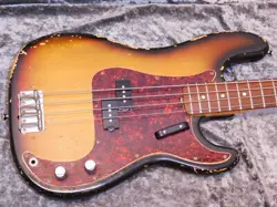 FENDER PRECISION BASS '71 SB R