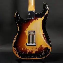 FENDER MIKE MCCREADY STRATOCASTER ROSEWOOD FINGERBOARD 3-COLOR SUNBURST