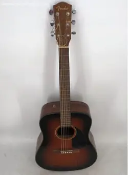 BROWN STRING ACOUSTIC