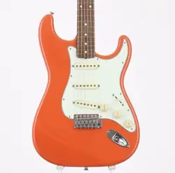 FENDER JAPAN ST62-70TX FIESTA RED