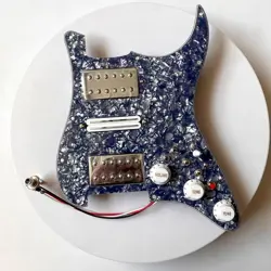 PREWIRED LOADED STRAT PICKGUARD HSH FOR FENDER STRAT ELECTRIC GUITAR PARTS