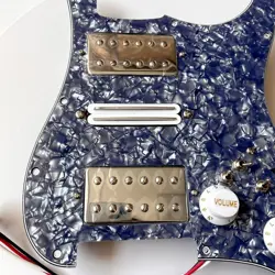 STRAT PICKGUARD HSH