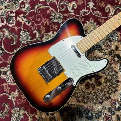 FENDER AMERICAN DELUXE TELECASTER MADE IN USA ELECTRIC GUITAR