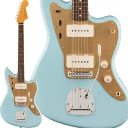 FENDER VINTERA II '50S JAZZMASTER SONIC BLUE