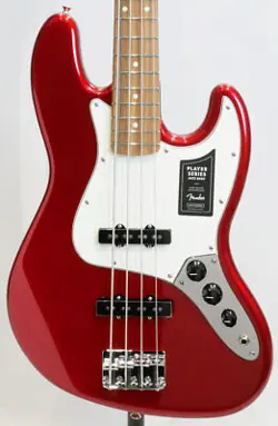 FENDER PLAYER JAZZ BASS / PF (CAR)