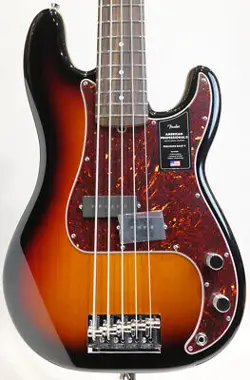 FENDER AMERICAN PROFESSIONAL II PRECISION BASS V   /