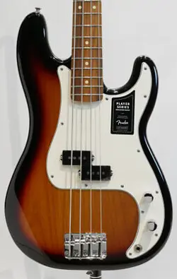 FENDER PLAYER PRECISION BASS (3TS)