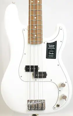 FENDER PLAYER PRECISION BASS (PWT)