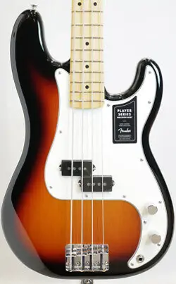 FENDER PLAYER PRECISION BASS / MN