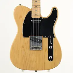 FENDER JAPAN TL72 TELECASTER NATURAL ASH ELECTRIC GUITAR USED