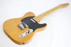 FENDER JAPAN TL52-70 TELECASTER FOTO FLAME 1995-96 USED