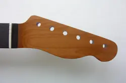 NEW* VINTAGE STYLE TELECASTER NECK/ROASTED /FITS WARMOTH, FENDER TELE