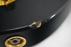 TELECASTER BLACK GOLD