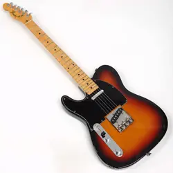 3CS LEFT-HANDED TELECASTER