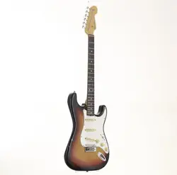 FENDER JAPAN ST62 STRATOCASTER 3TS TEXAS SPECIAL (FOR PARTS/REPAIR)