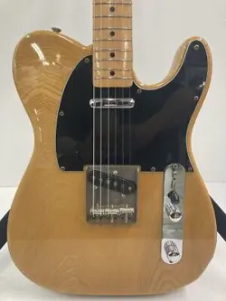 PICKUP NATURAL FINISH