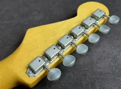 STRATOCASTER CANDY BLUE